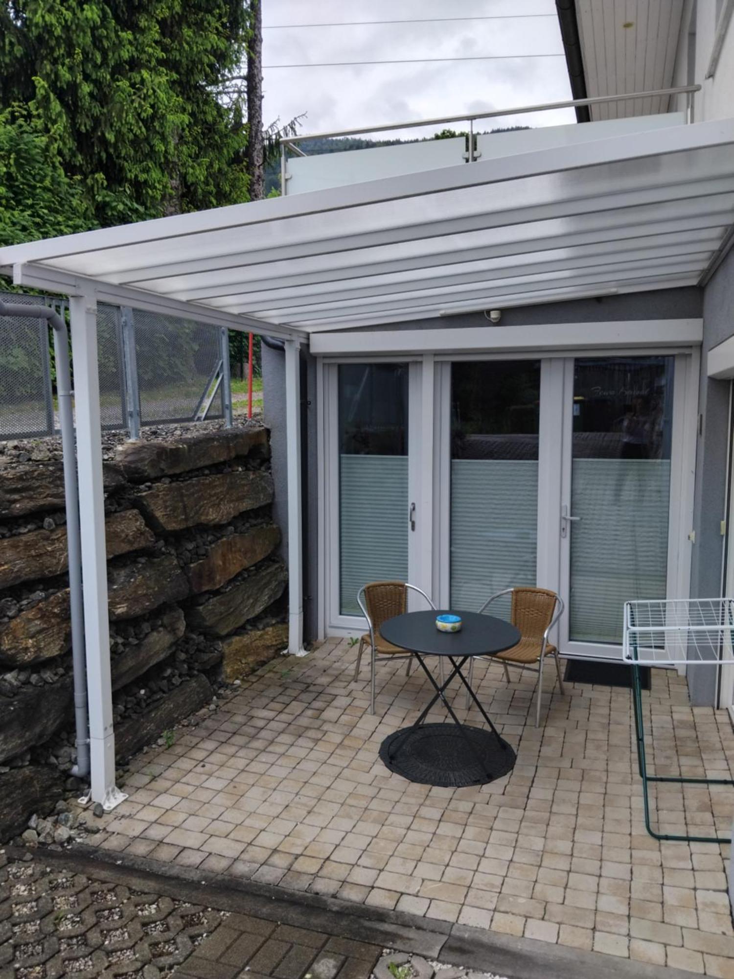 Ferienwohnung Kamot Steindorf am Ossiacher See Exterior foto