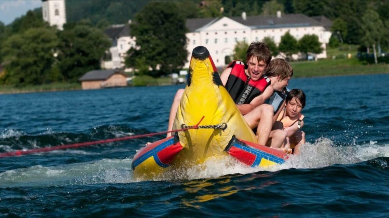 Ferienwohnung Kamot Steindorf am Ossiacher See Exterior foto