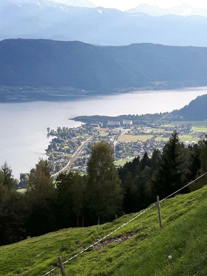 Ferienwohnung Kamot Steindorf am Ossiacher See Exterior foto